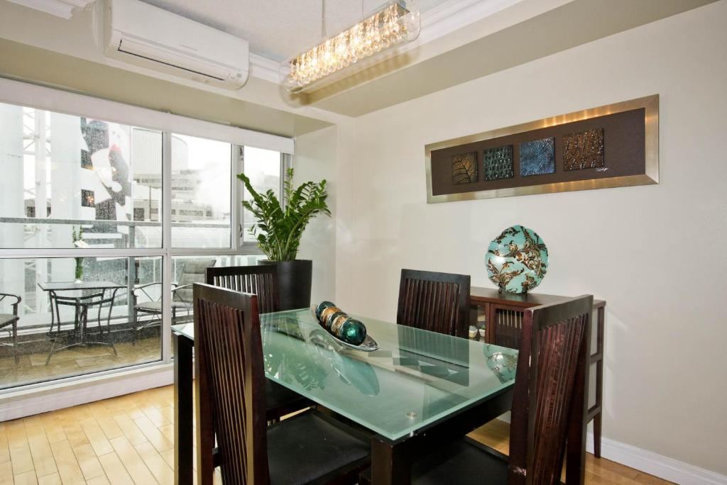 Split Level Two Bedroom Suite
