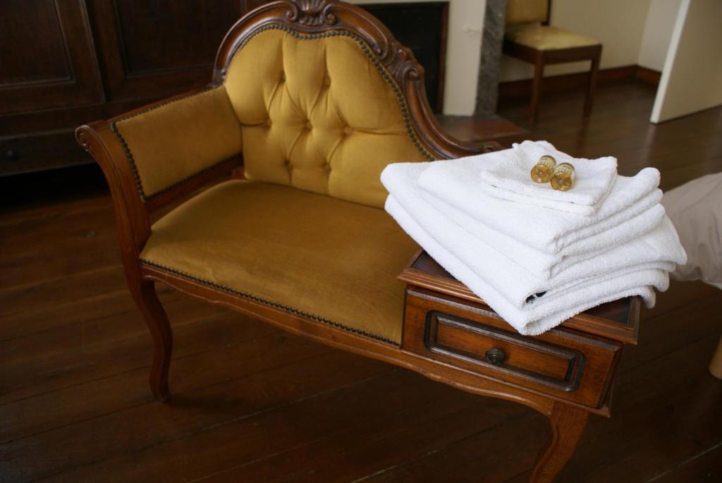 Chambre Double Deluxe