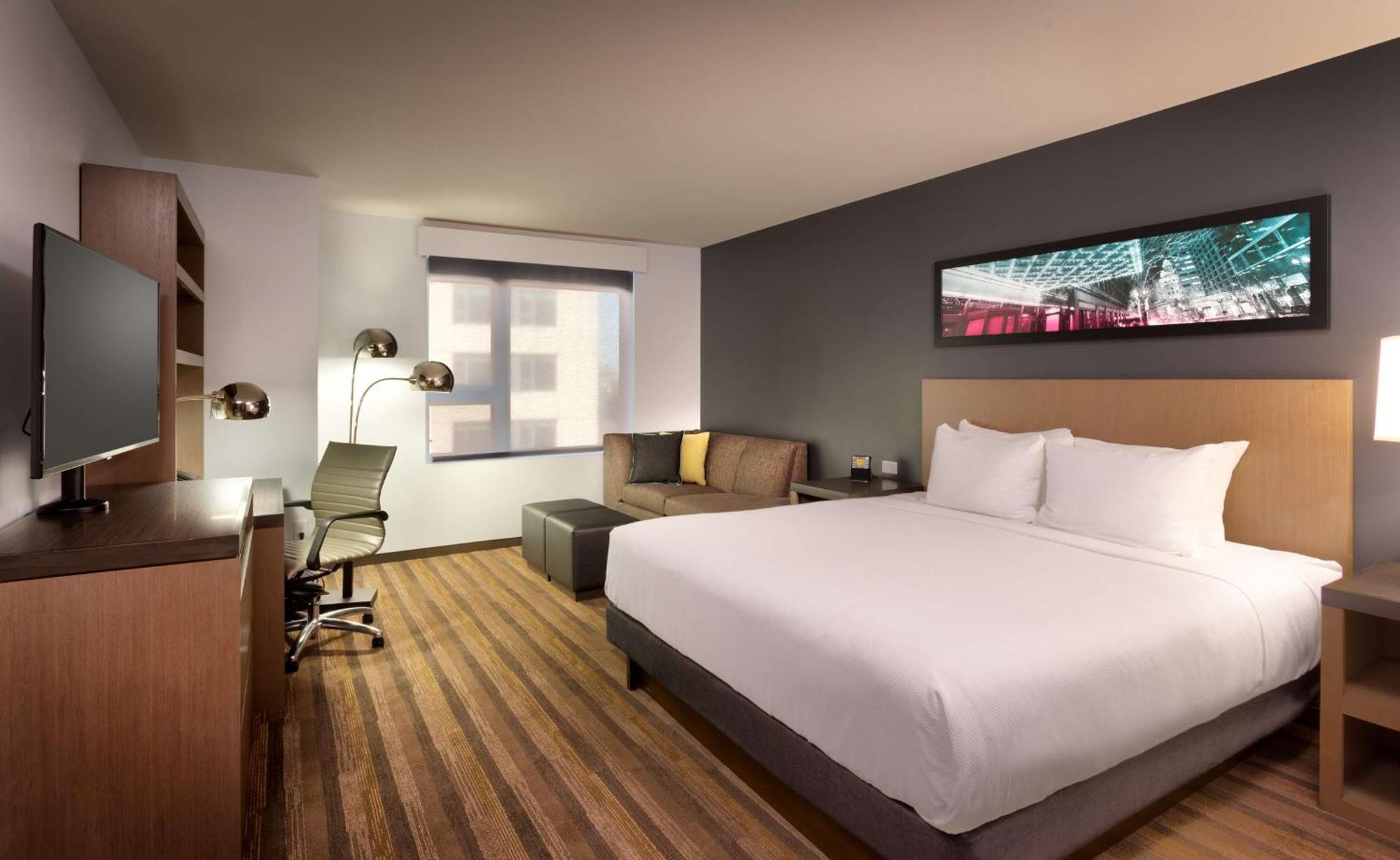 Chambre Lit King-Size