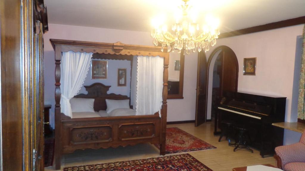 Vierbettzimmer - Nebengebäude