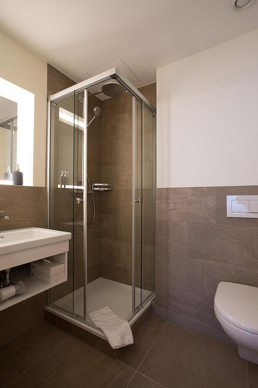 Chambre Double Élégante