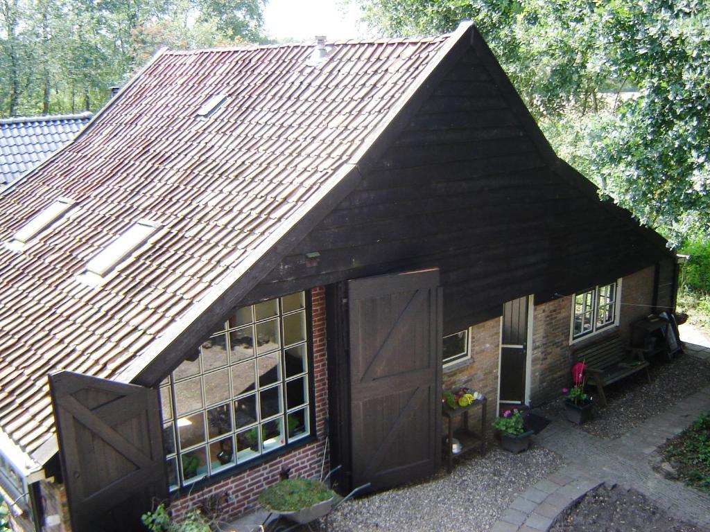 Tweepersoonskamer met Uitzicht op het Binnenland