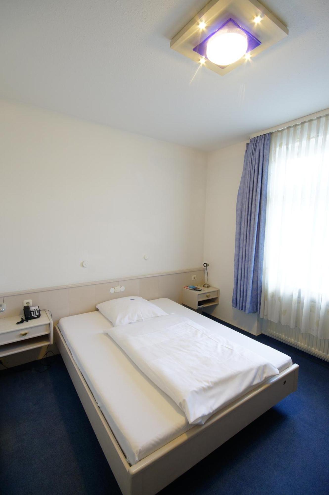 Economy Doppelzimmer