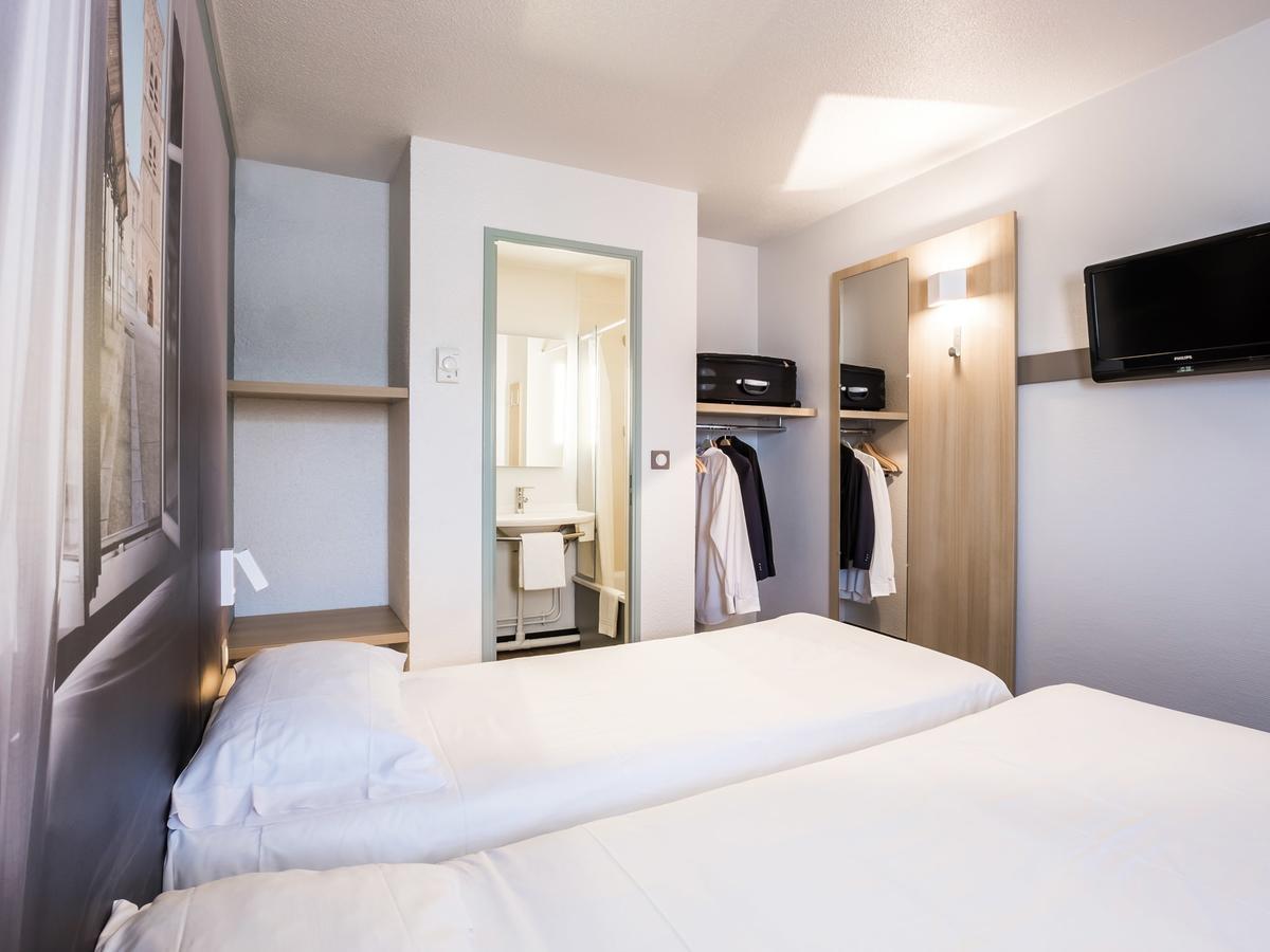 Chambre Lits Jumeaux