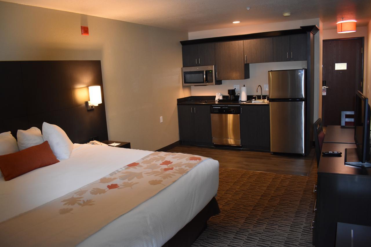 King Suite w or Sofa Bed Kitchen Non Smoking