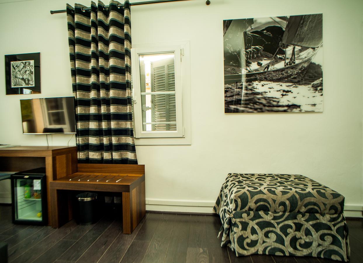 Chambre Double Supérieure avec Balcon