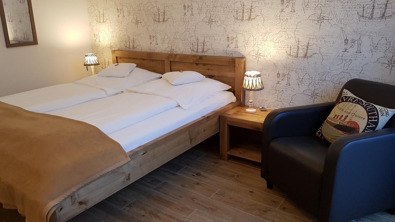 Doppelzimmer mit Balkon oder Terrasse