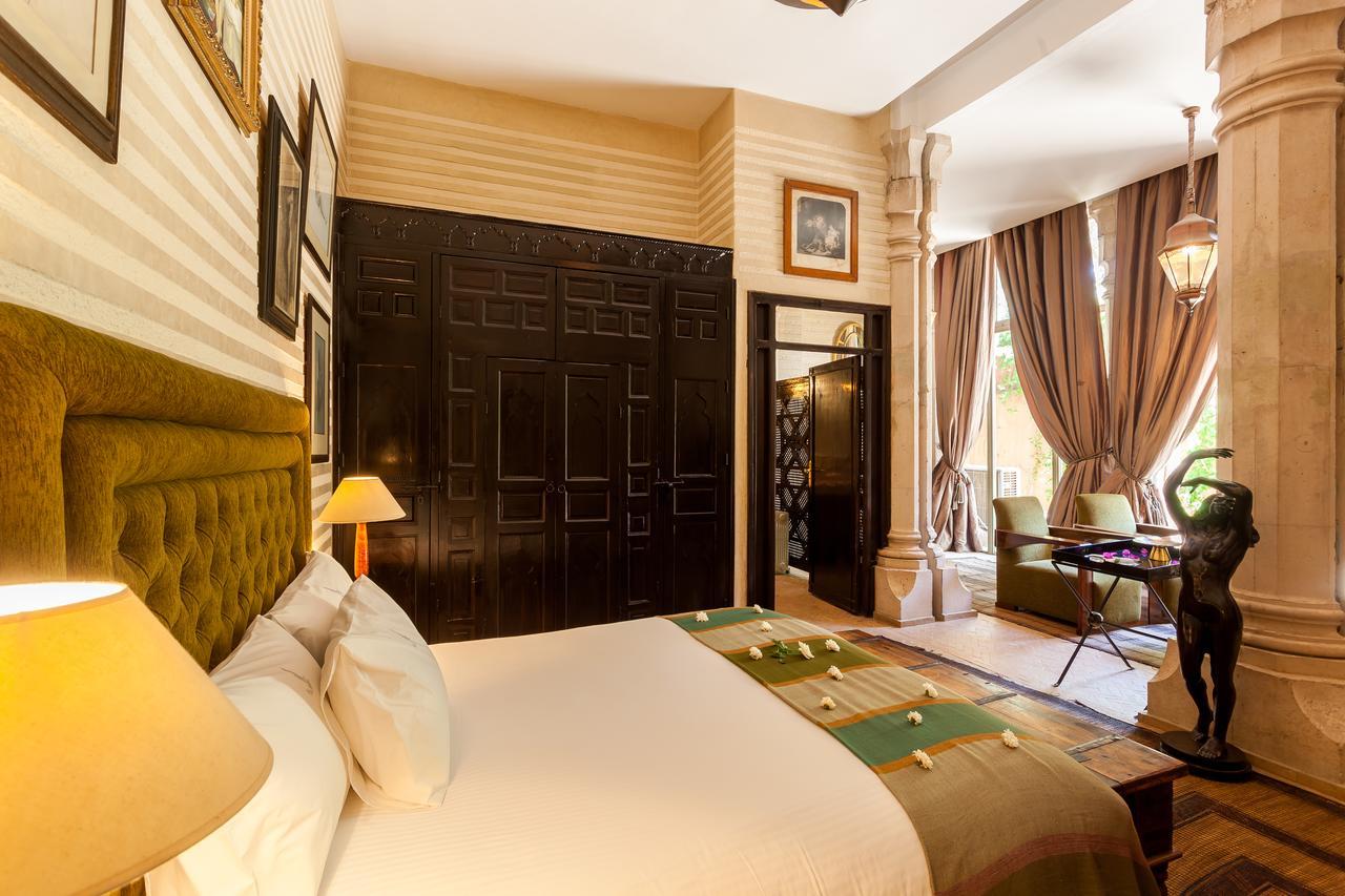 Chambre Deluxe (2 Adultes + 1 Enfant)