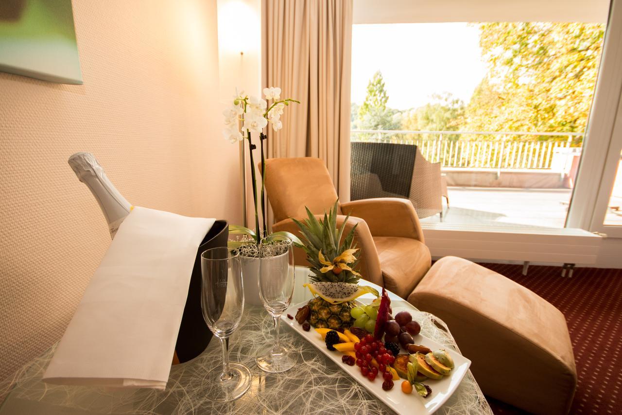 Superior Single Room with Balcony