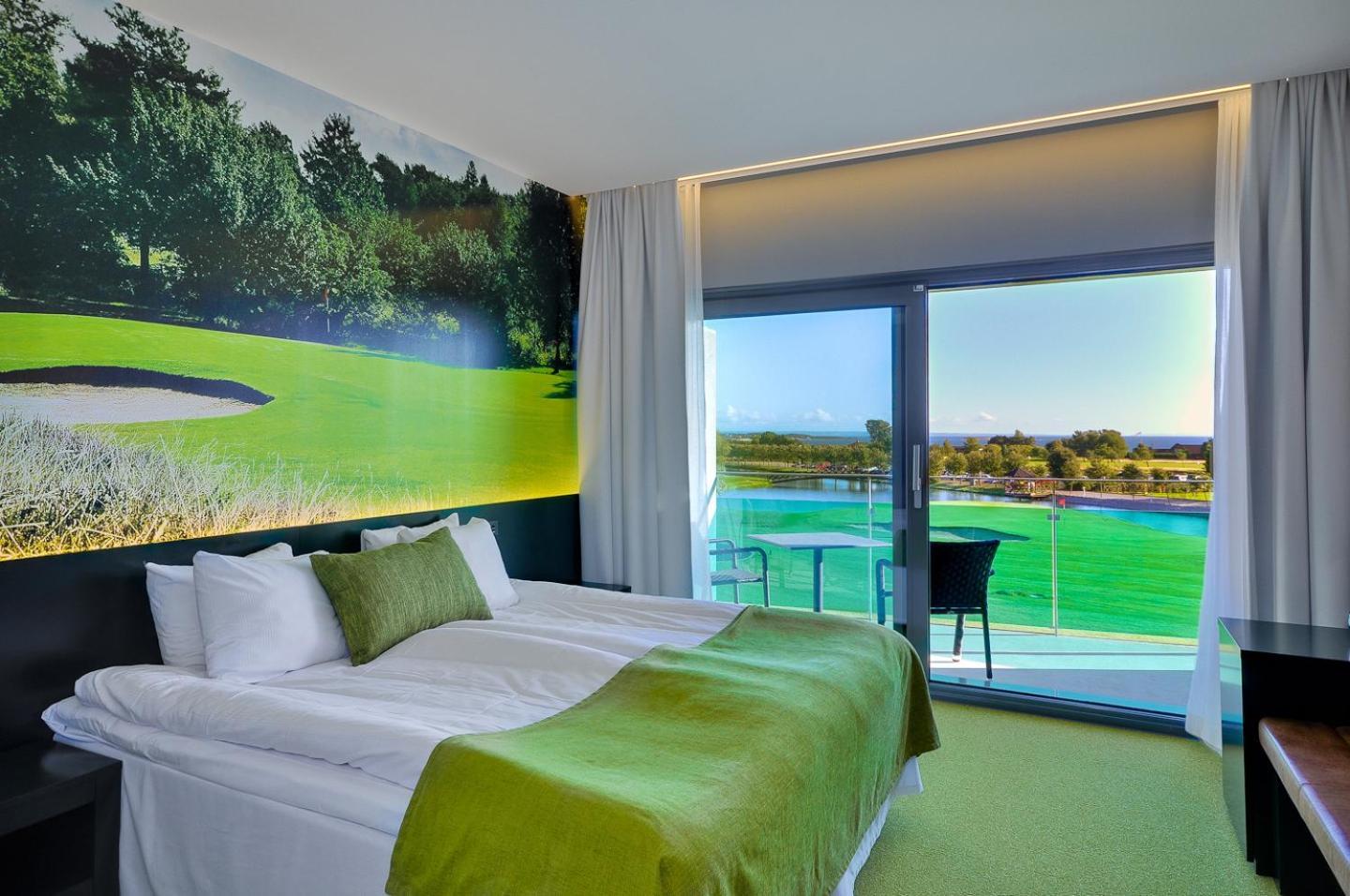 Twin Room Balcony
