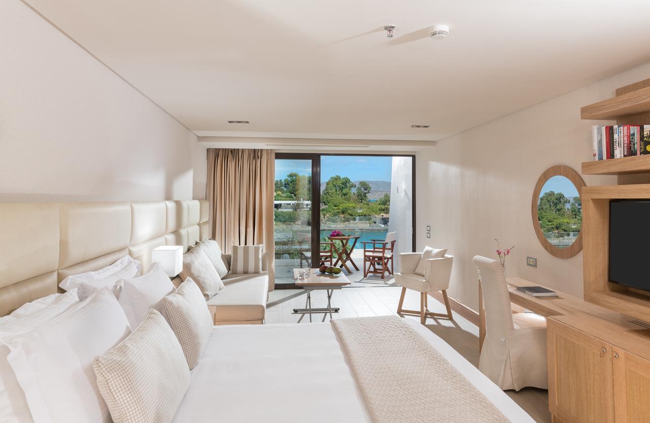 Deluxe Bungalow with Sea View