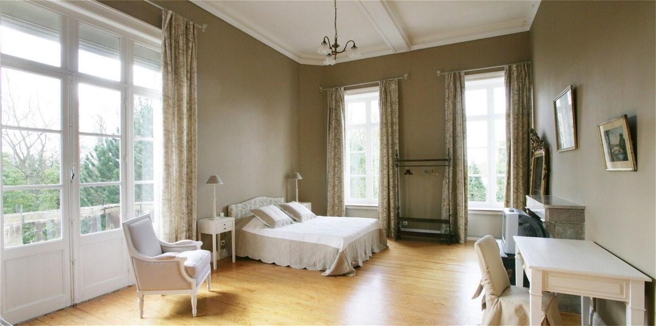 Chambre Double - Vue sur Parc