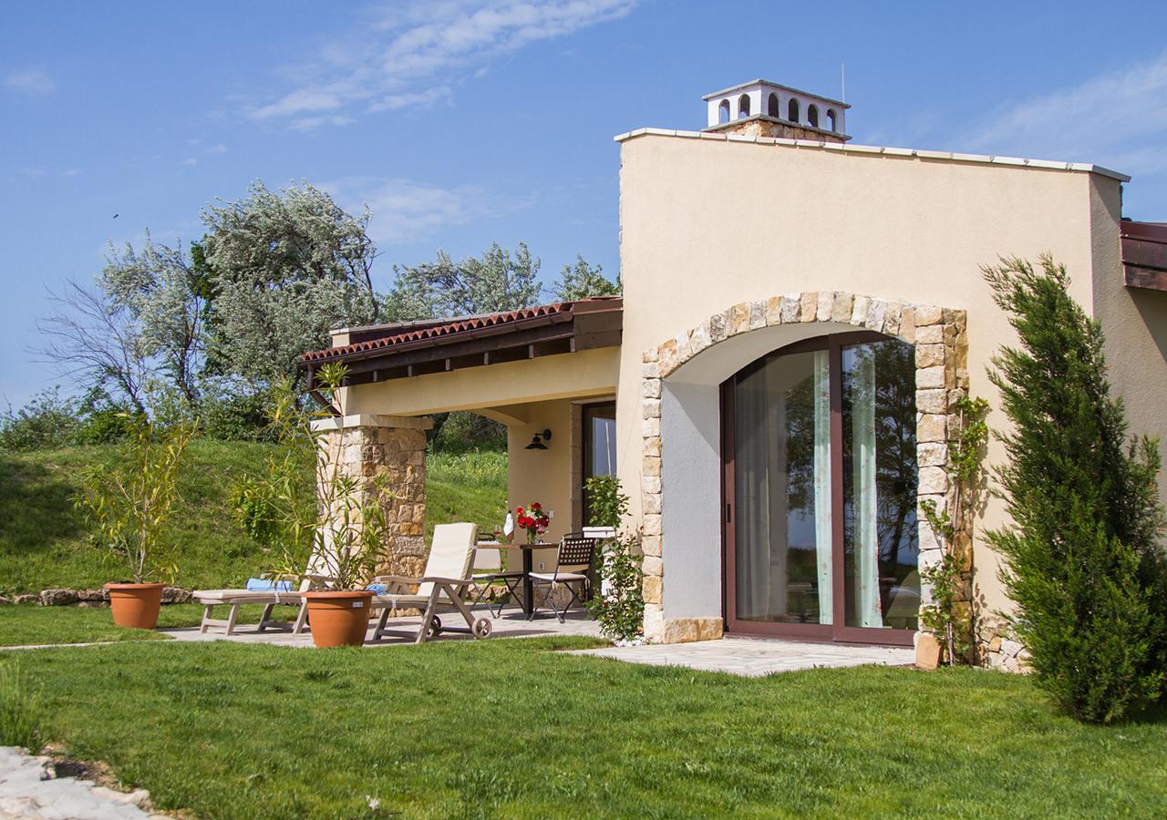 Two-Bedroom Villa Sea View