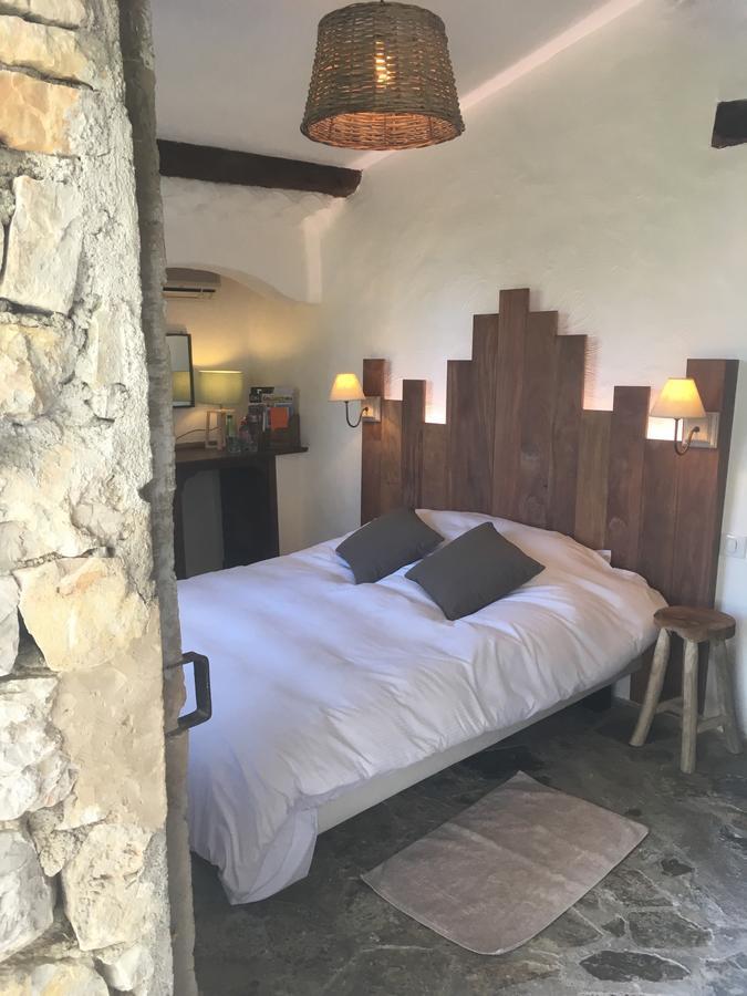 Chambre Double - Vue sur Jardin