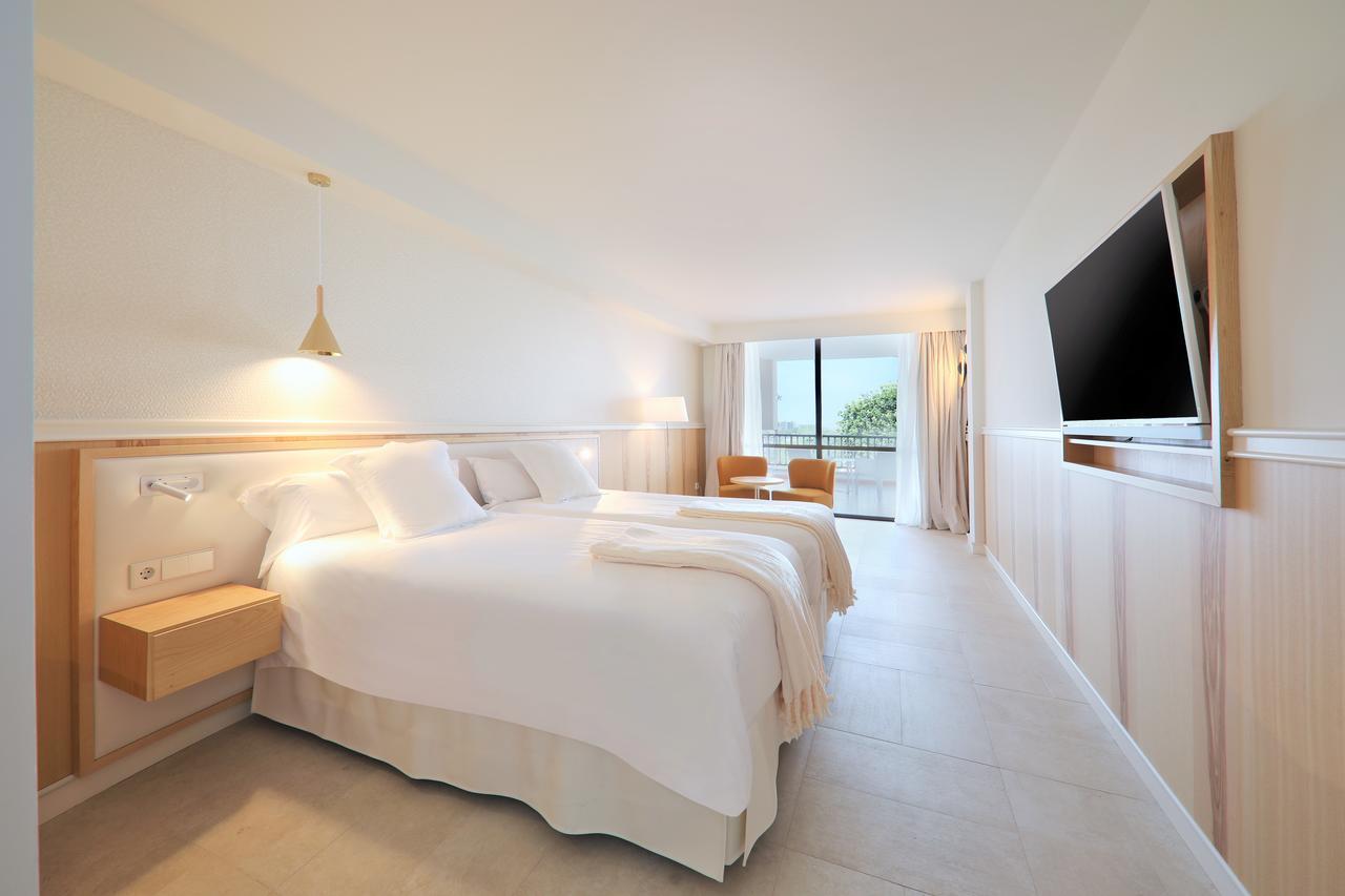Quarto Duplo com Vista Mar - Utilização única