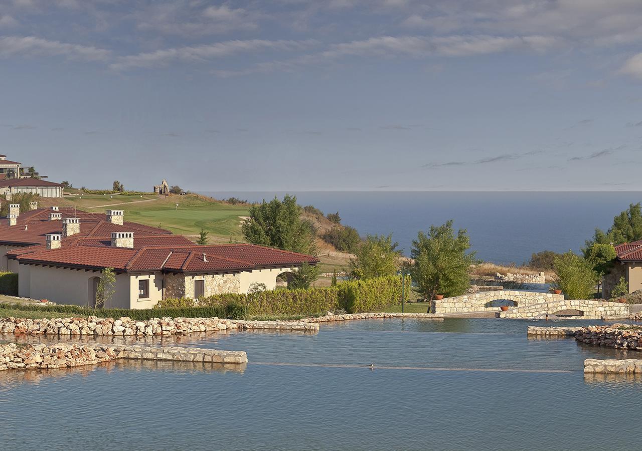 Two-Bedroom Villa Sea View