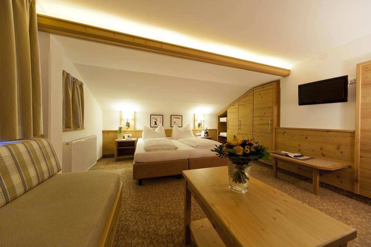Deluxe Doppelzimmer