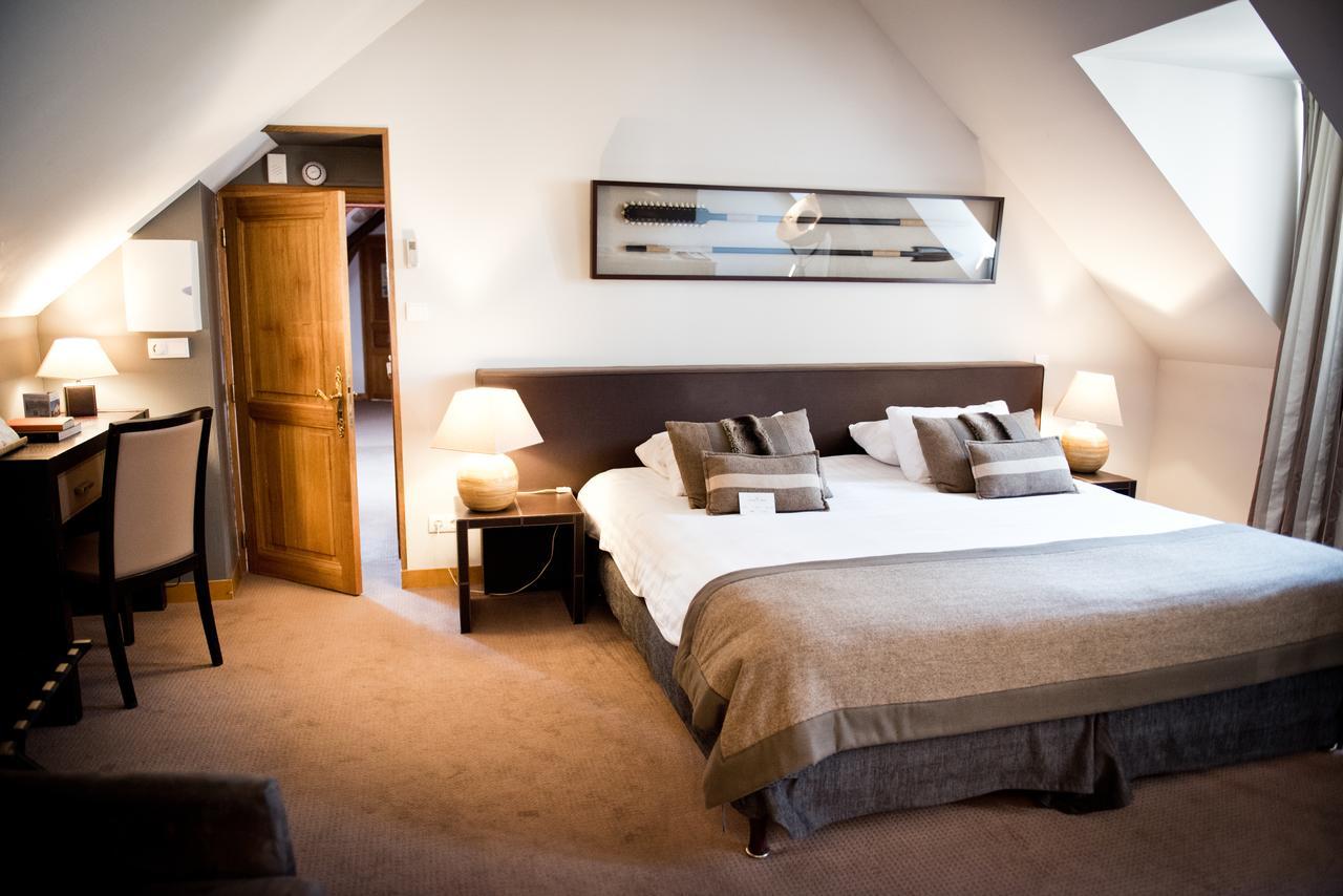Chambre Double Deluxe