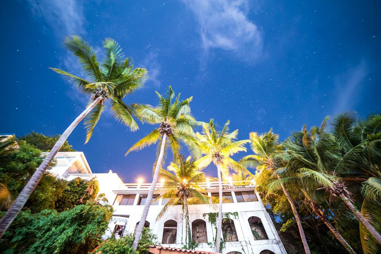 Suite Deluxe con vistas al mar