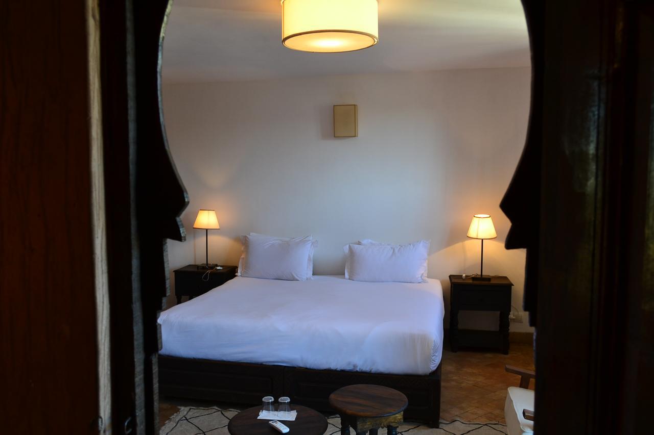 Double Room Terrace