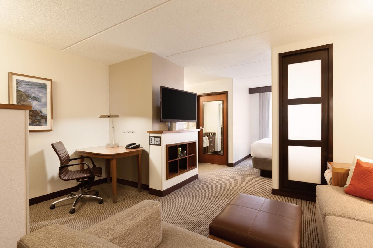 Specialty King Room with Sofa Bed