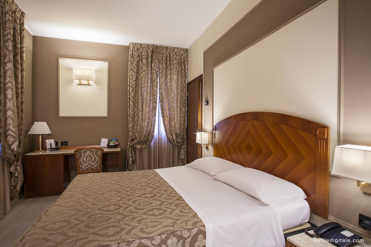 Chambre Double Confort