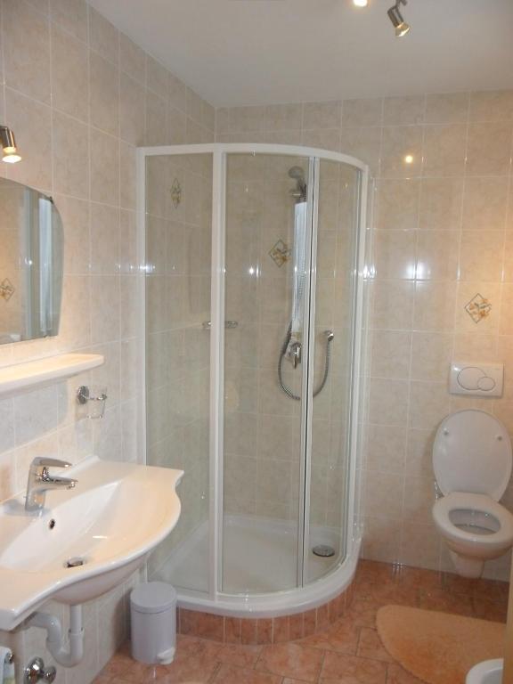 Apartment mit 2 Schlafzimmern und Balkon