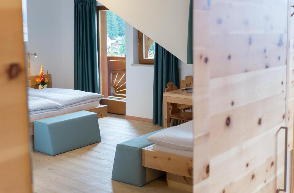 Deluxe Doppelzimmer mit Dusche