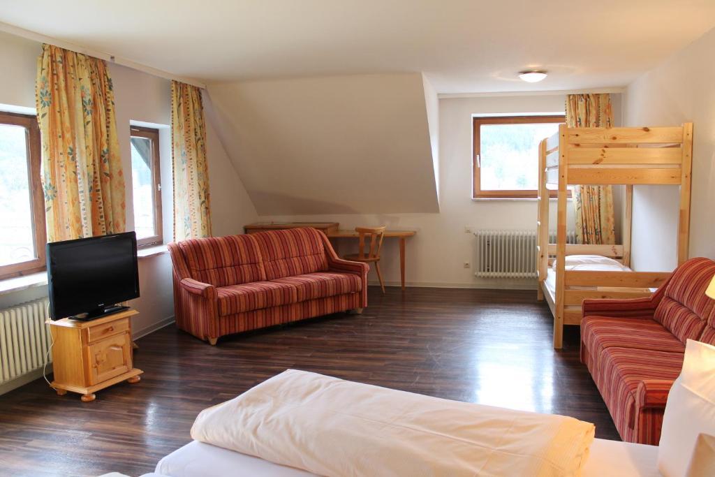 Vierbettzimmer