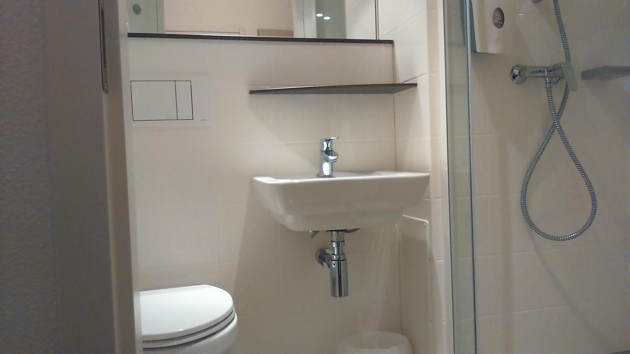 Chambre Quadruple Nouvelle Génération avec 4 Lits Simples