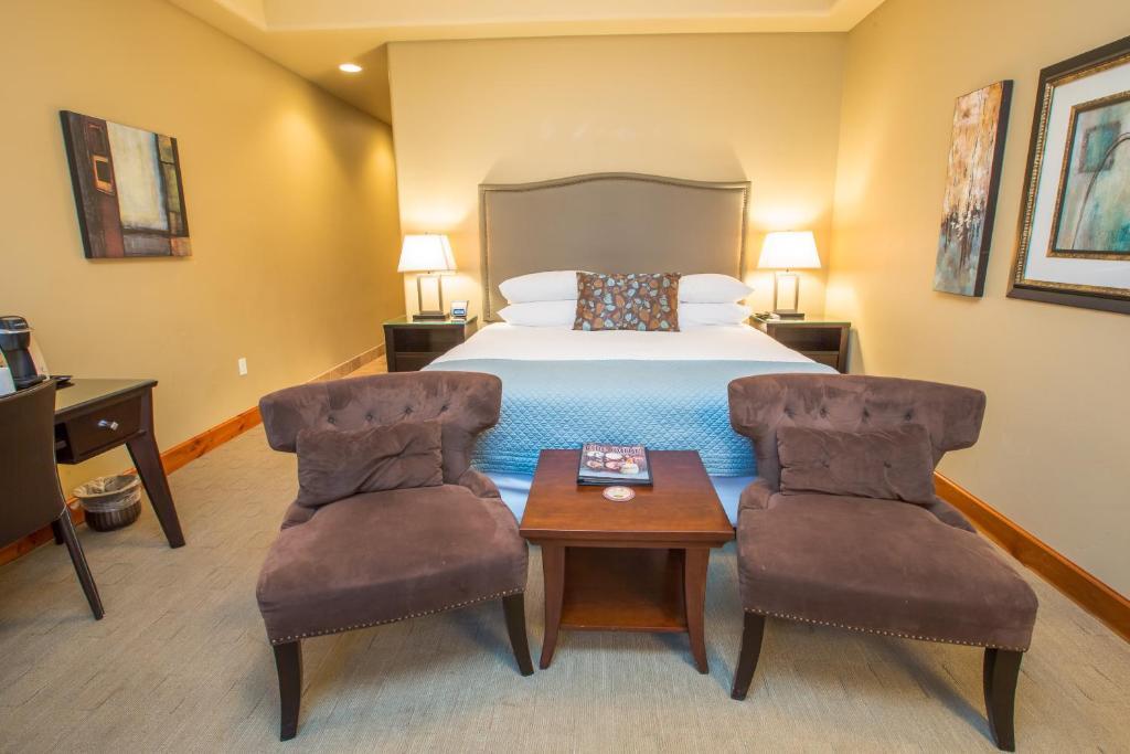 King Room with River View