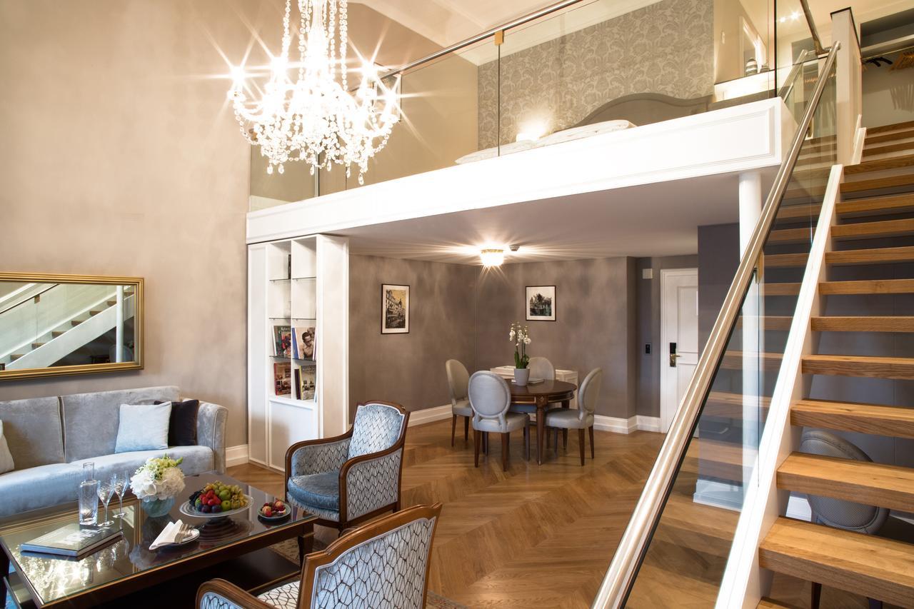 Suite Deluxe su 2 Livelli