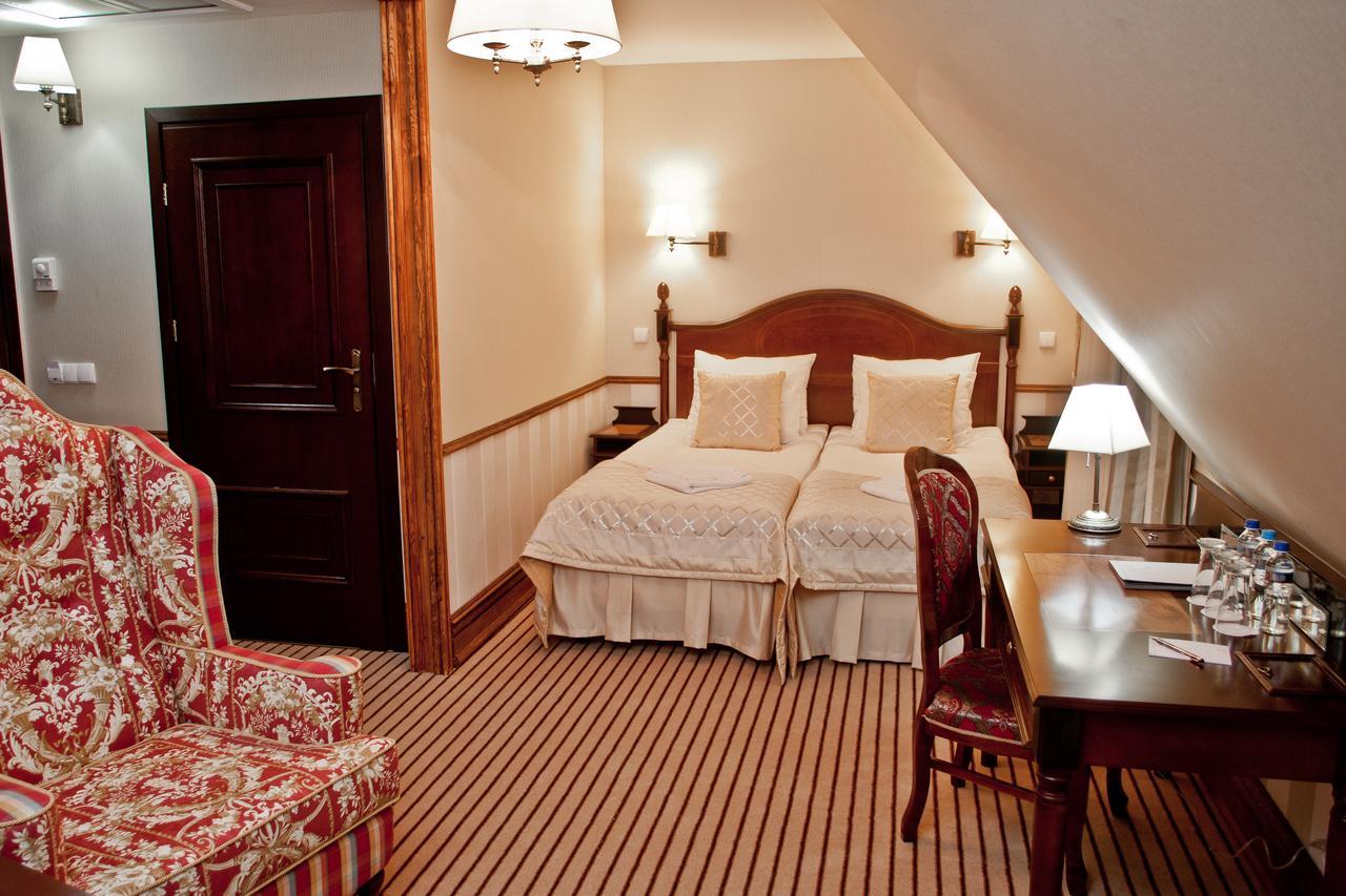 Standard Doppelzimmer