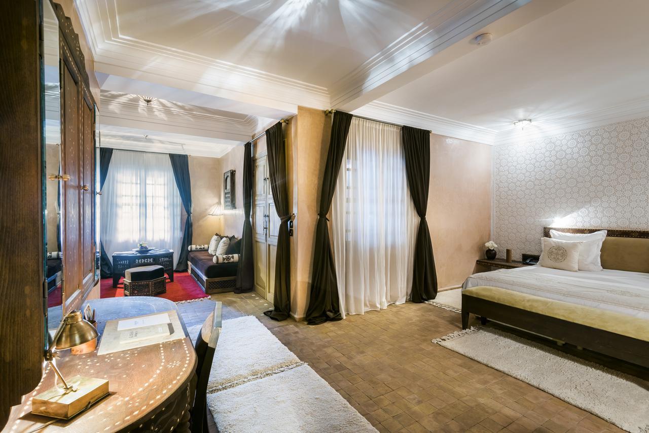 Suite Junior con terraza privada