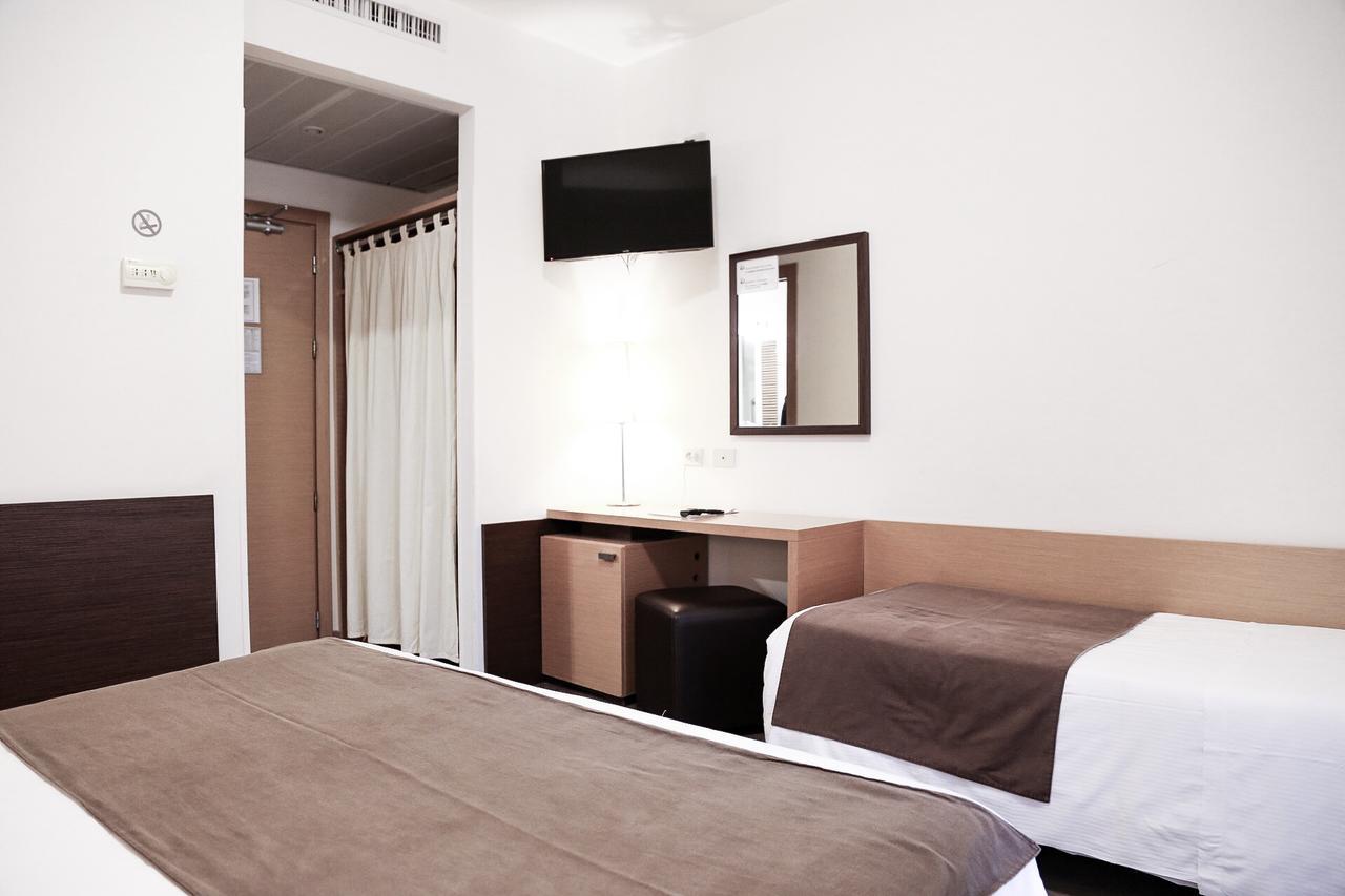 Triple Room Balcony