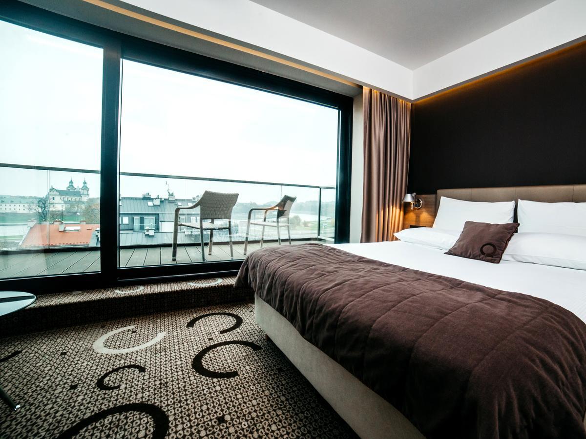 Deluxe Doppelzimmer mit Balkon