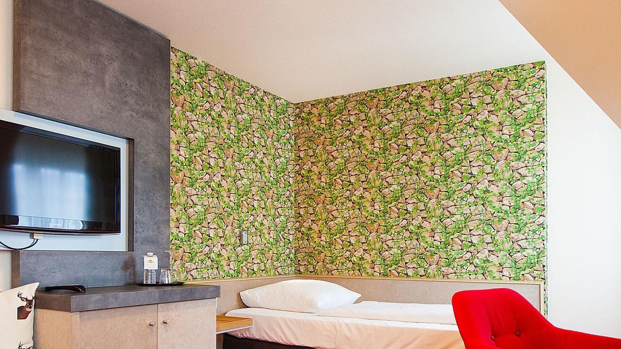 Comfort Single Room
