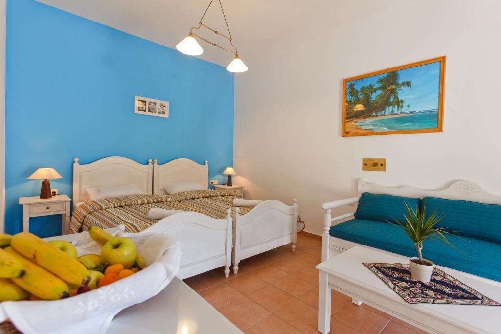 Angebot - Superior Apartment (2 Erwachsene) mit Meerblick, Bootsfahrt und Wanderung