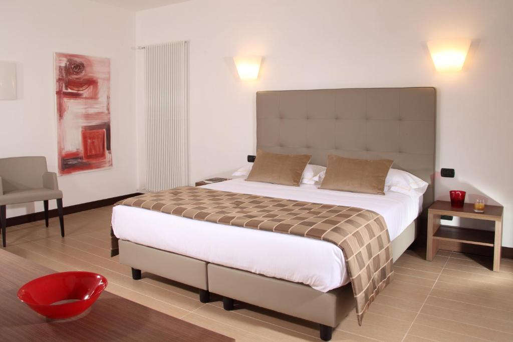 Standard Double Room Ground Floor