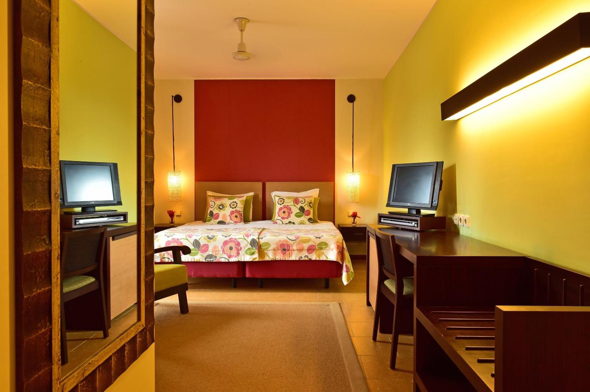 Suite Júnior com Vista Mar