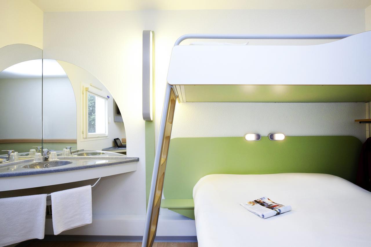 Chambre Triple avec Lit Superposé