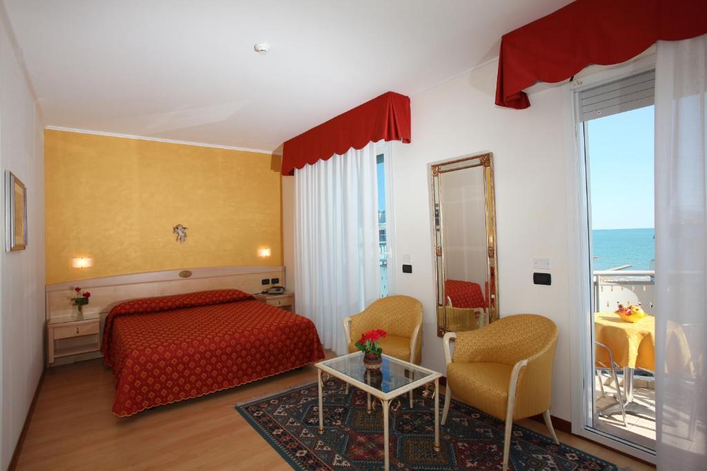 Junior Suite con Vista Mare