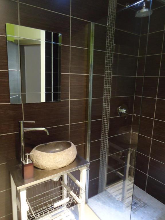 Double Room with Terrace - River View