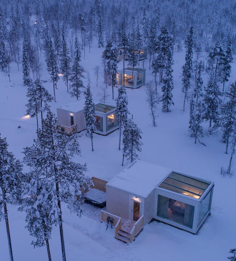 Sky View Cabin Deluxe