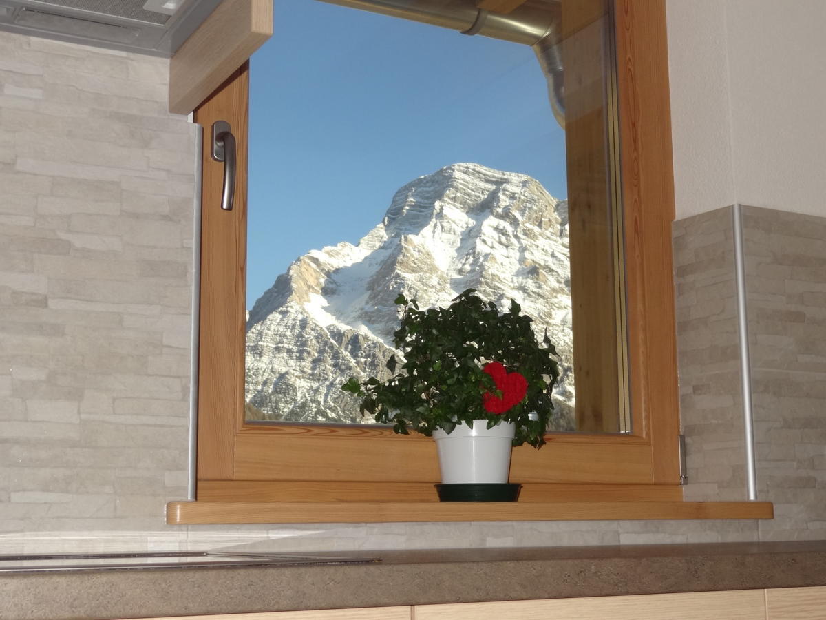 Appartamento con 2 Camere da Letto e 2 Balconi