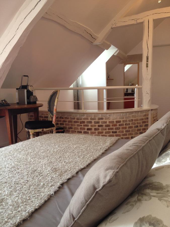 Chambre Double – Vue sur Cour