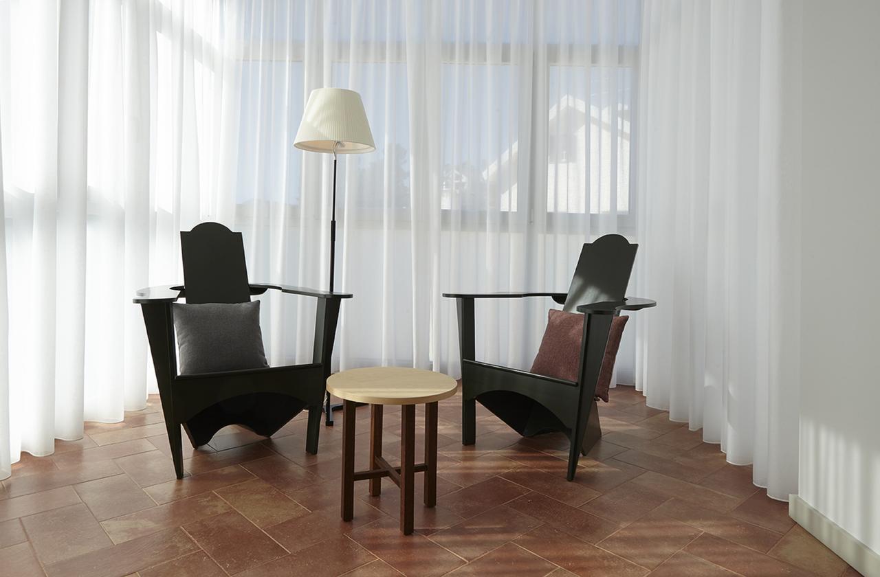 Suite Júnior com Vista da Montanha