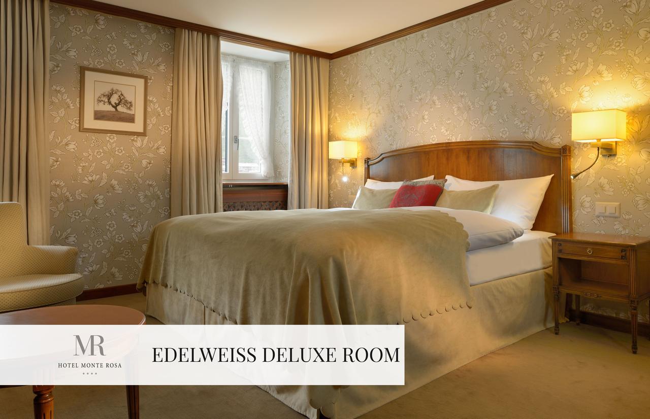 Deluxe Tweepersoonskamer met 2 Aparte Bedden