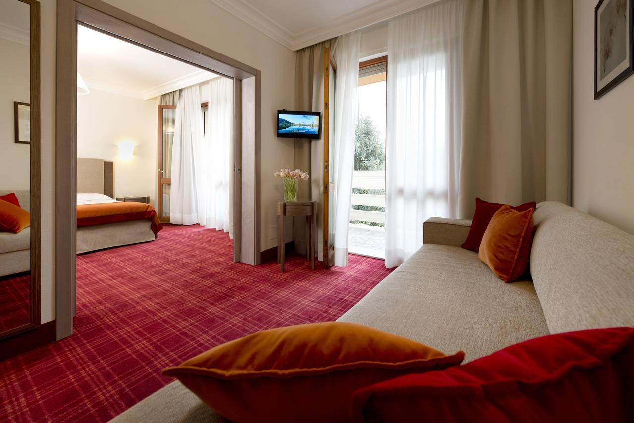Chambre Double Deluxe avec Balcon