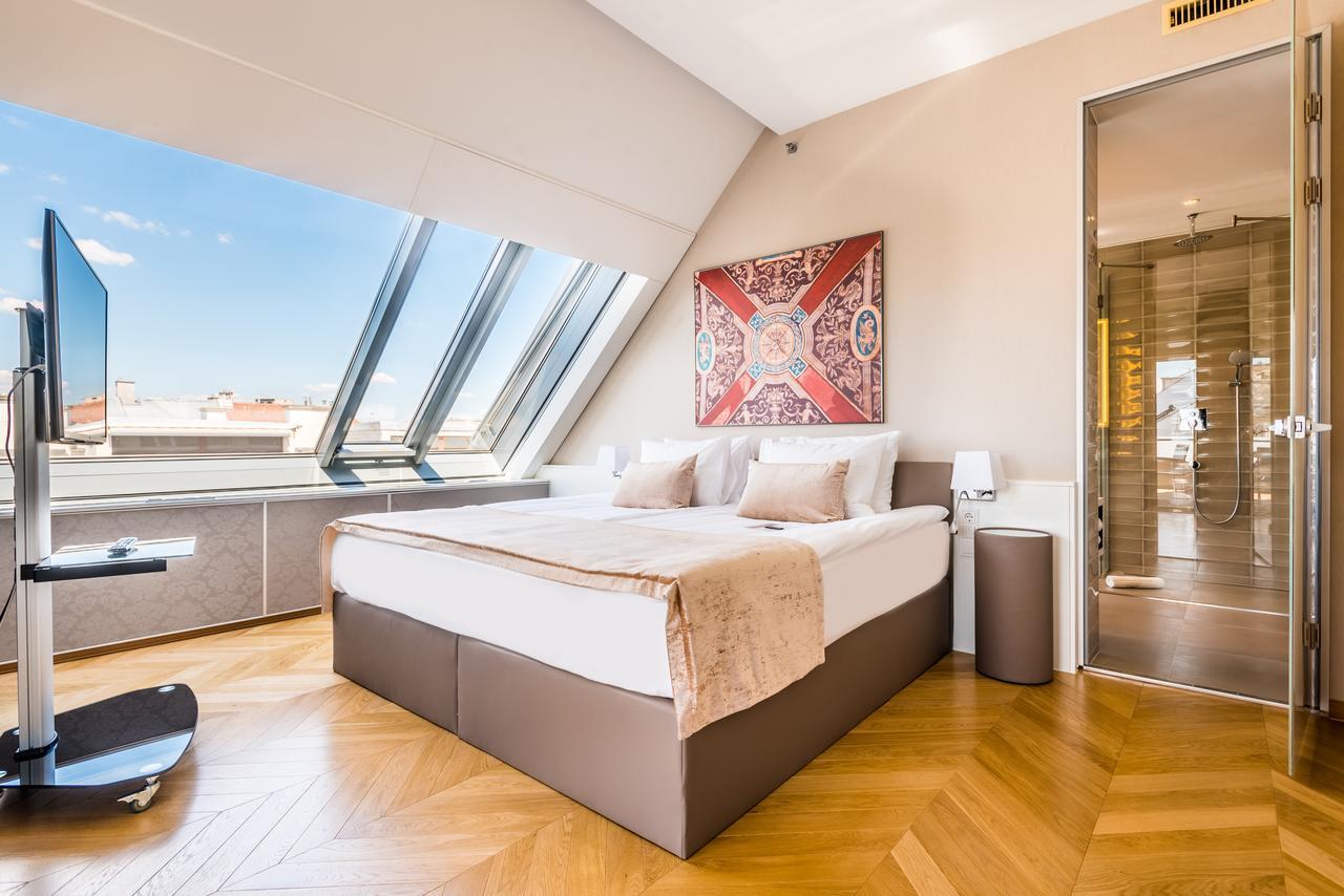 Suite Basilica mit Terrasse